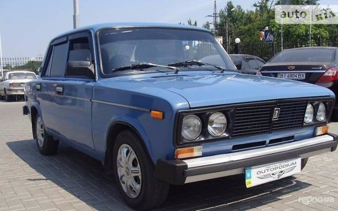 ВАЗ 2106 1991 №9176 купить в Николаев - 12