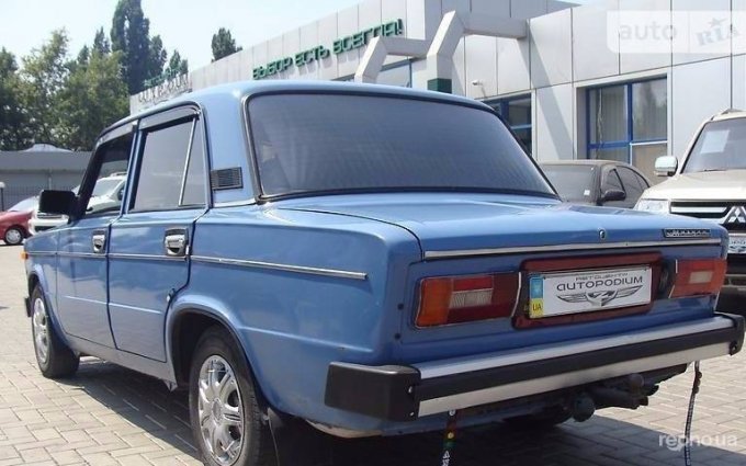 ВАЗ 2106 1991 №9176 купить в Николаев - 3