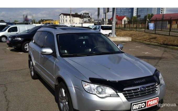 Subaru Outback 2007 №9192 купить в Киев - 3