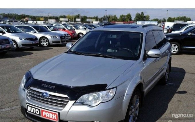 Subaru Outback 2007 №9192 купить в Киев - 4