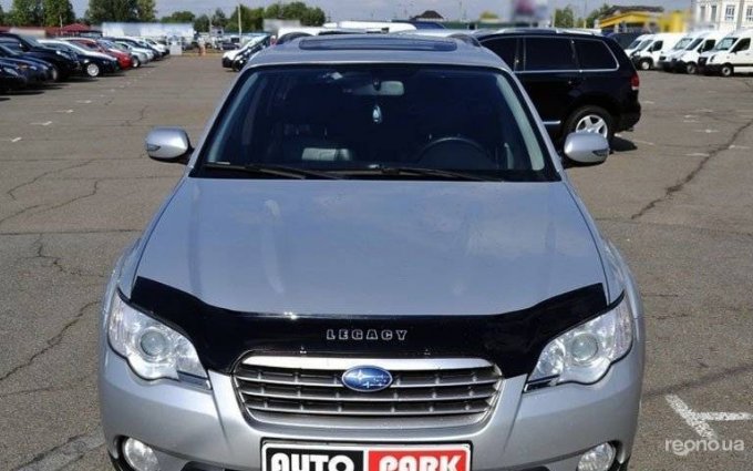Subaru Outback 2007 №9192 купить в Киев - 5