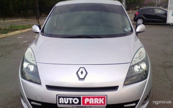 Renault Scenic 2011 №9194 купить в Киев - 24