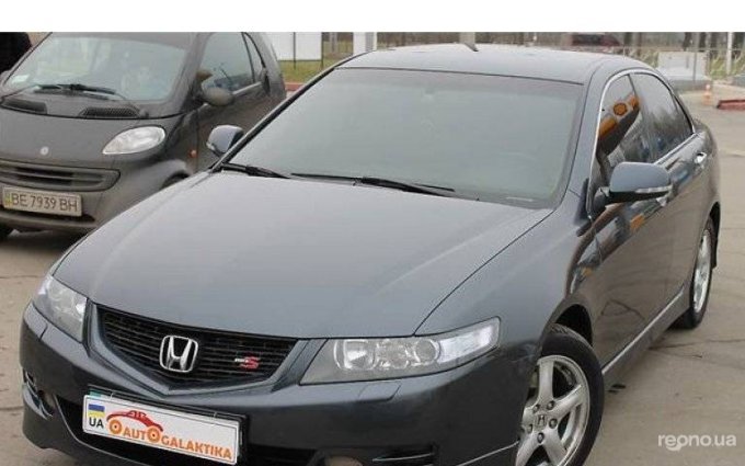 Honda Accord 2006 №9198 купить в Николаев - 3