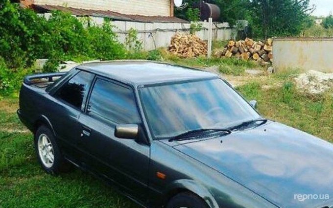 Mazda 626 1987 №9201 купить в Харьков - 1