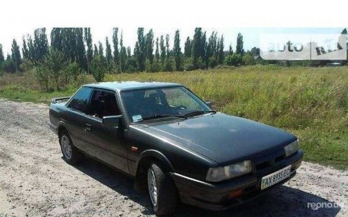 Mazda 626 1987 №9201 купить в Харьков - 3