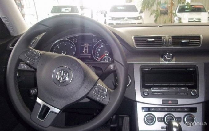 Volkswagen  Passat 2014 №9205 купить в Днепропетровск - 1