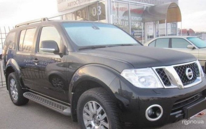 Nissan Pathfinder 2012 №9216 купить в Киев - 3