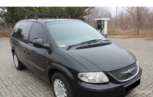 Dodge  2003 №9231 купить в Днепропетровск