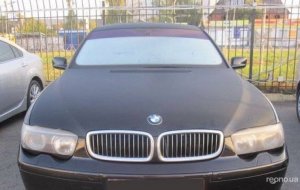 BMW 745 2002 №9239 купить в Киев