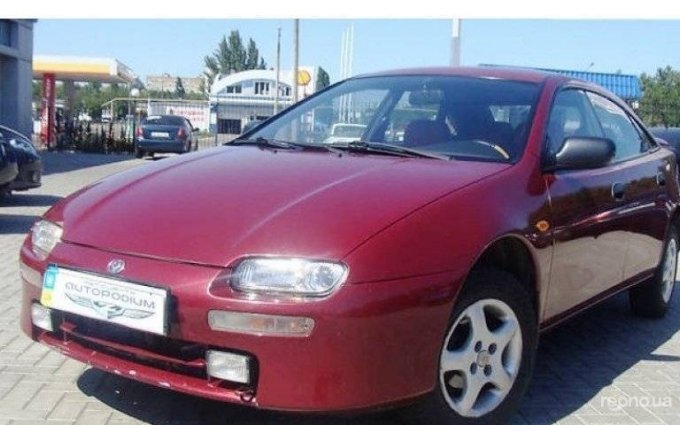 Mazda 323 1995 №9245 купить в Николаев - 11