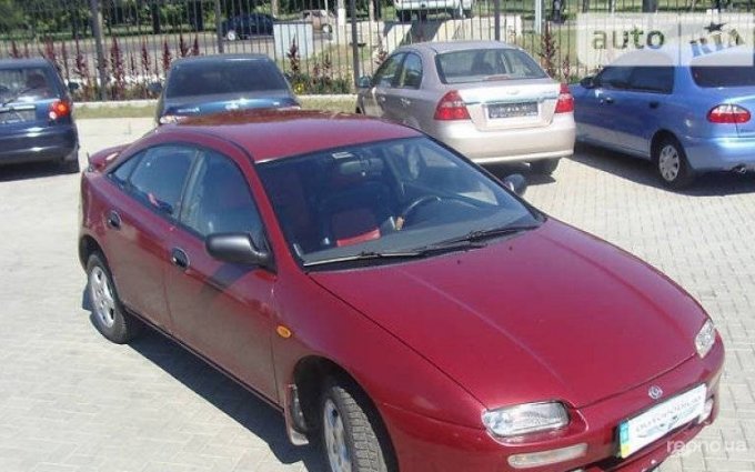 Mazda 323 1995 №9245 купить в Николаев - 4