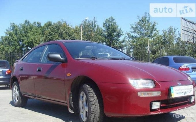 Mazda 323 1995 №9245 купить в Николаев - 5