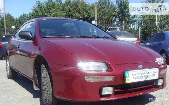Mazda 323 1995 №9245 купить в Николаев - 6