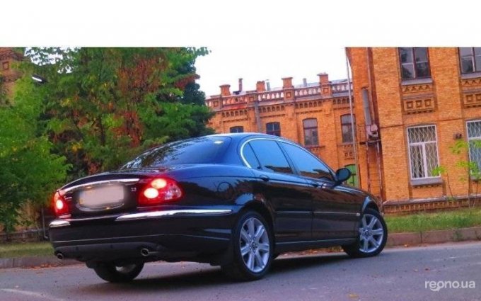 Jaguar X-Type 2006 №9263 купить в Киев - 3