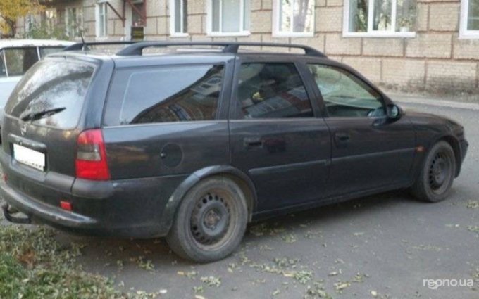 Opel Vectra 1998 №9266 купить в Хмельницкий - 9