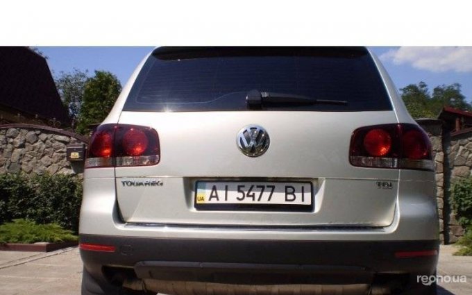 Volkswagen  Touareg 2007 №9269 купить в Киев - 11