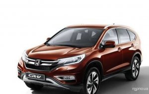 Honda CR-V 2015 №9274 купить в Харьков