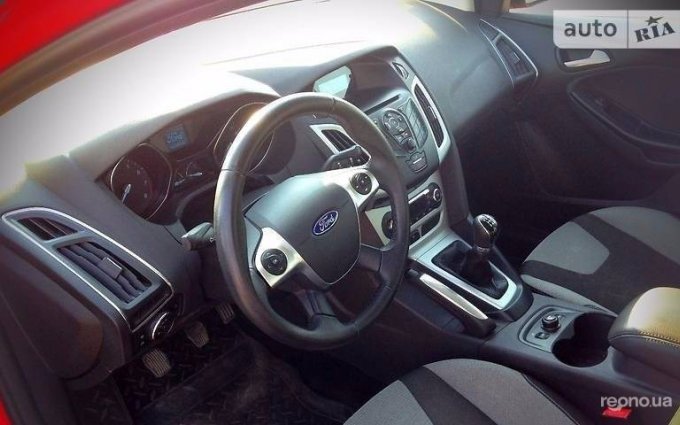 Ford Focus 2012 №9280 купить в Запорожье - 2