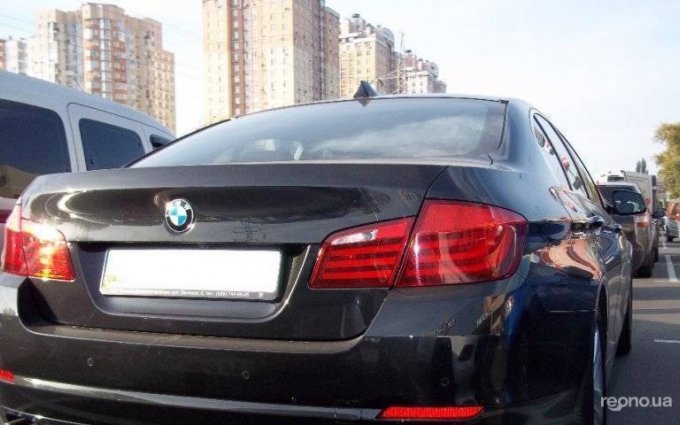 BMW 520 2012 №9282 купить в Киев - 12