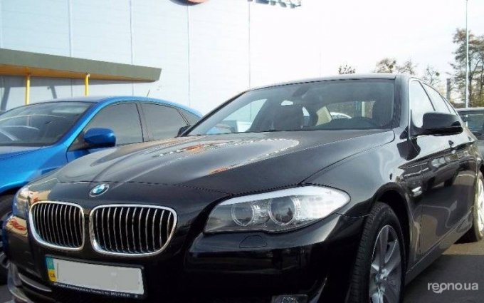 BMW 520 2012 №9282 купить в Киев - 14