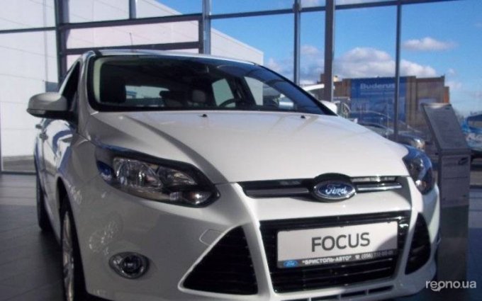 Ford Focus 2014 №9291 купить в Днепропетровск - 5