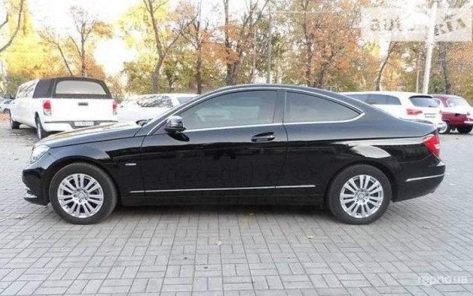 Mercedes-Benz C 180 2012 №9293 купить в Днепропетровск - 3