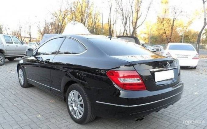 Mercedes-Benz C 180 2012 №9293 купить в Днепропетровск - 4