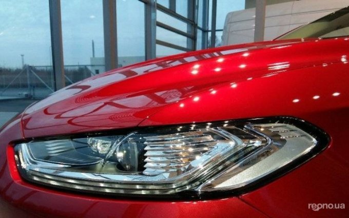 Ford Mondeo 2015 №9296 купить в Днепропетровск - 1
