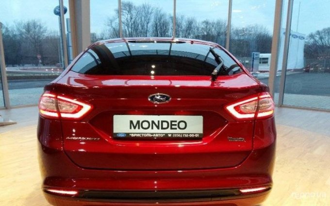 Ford Mondeo 2015 №9296 купить в Днепропетровск - 4