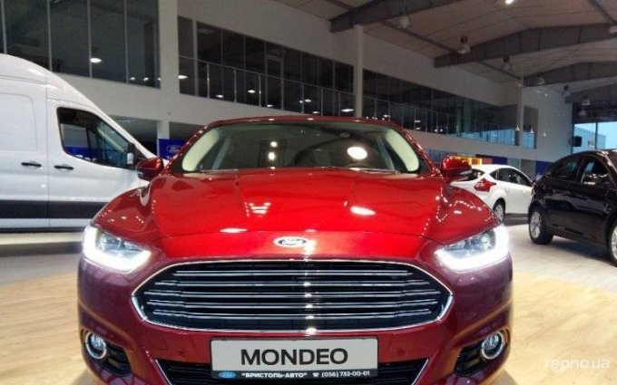 Ford Mondeo 2015 №9296 купить в Днепропетровск - 5