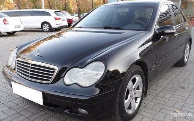 Mercedes-Benz C 180 2003 №9301 купить в Днепропетровск - 4