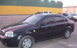 Chevrolet Lacetti 2008 №9302 купить в Ужгород