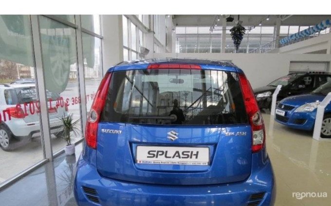 Suzuki Splash 2013 №9311 купить в Херсон - 2