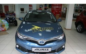 Toyota Auris 2016 №9318 купить в Харьков