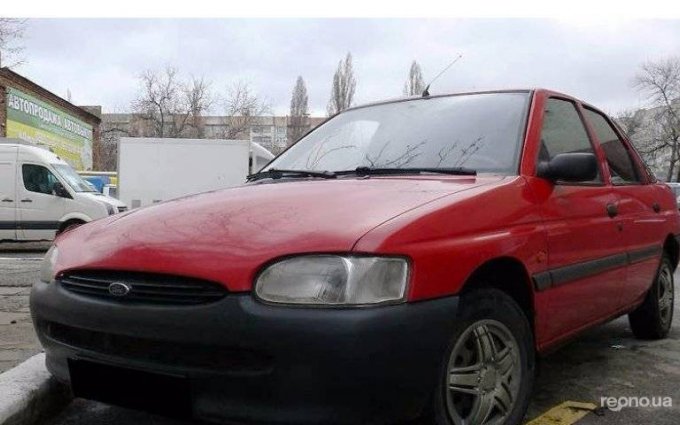 Ford Escort 1995 №9345 купить в Николаев - 11