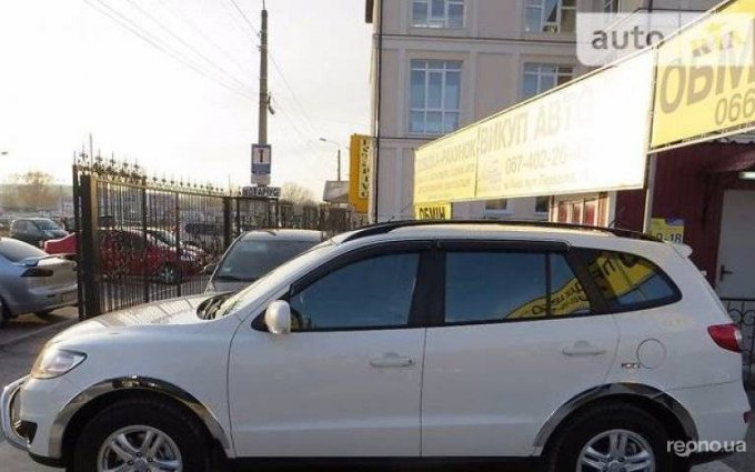Hyundai Santa FE 2011 №9346 купить в Киев - 8