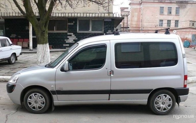 Peugeot Partner 2007 №9354 купить в Николаев - 3
