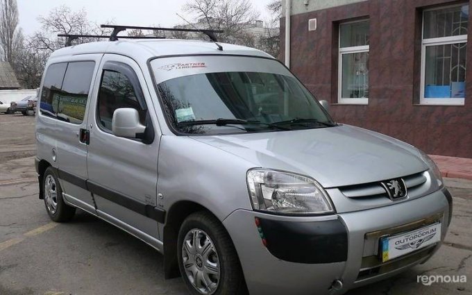 Peugeot Partner 2007 №9354 купить в Николаев - 7
