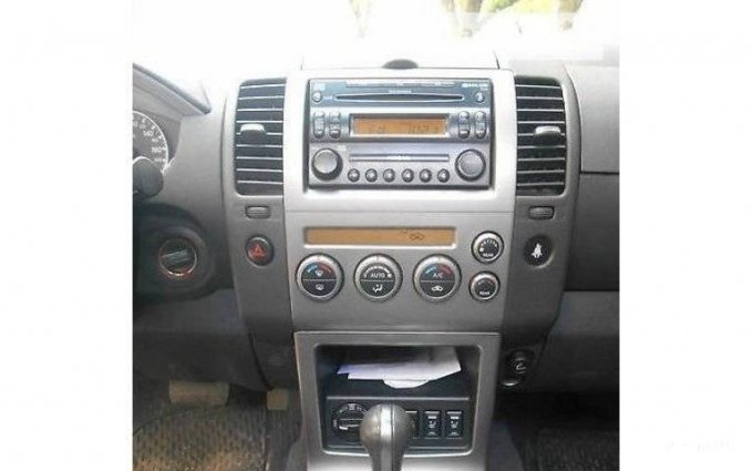 Nissan Pathfinder 2005 №9367 купить в Николаев - 4