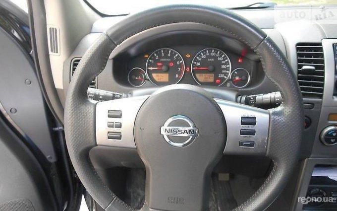 Nissan Pathfinder 2005 №9367 купить в Николаев - 5