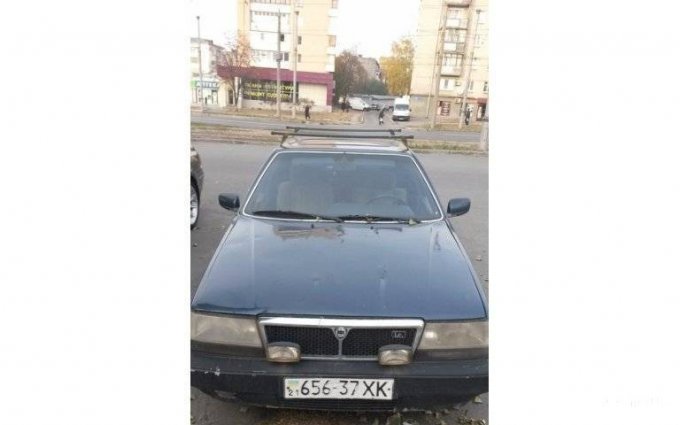 Lancia Thema 1989 №9374 купить в Харьков - 3
