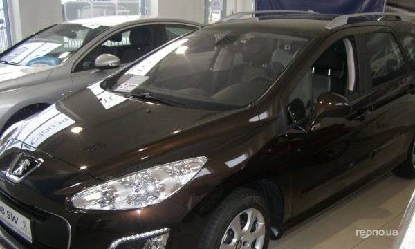 Peugeot 308 2012 №9397 купить в Тернополь - 2