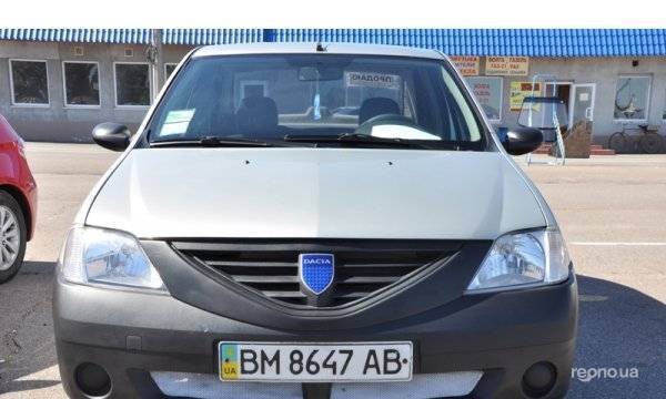 Dacia Logan 2006 №9410 купить в Кривой Рог