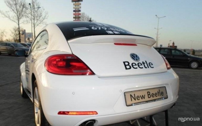 Volkswagen  New Beetle 2013 №9418 купить в Николаев - 11