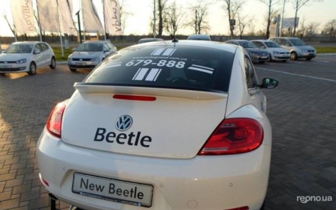Volkswagen  New Beetle 2013 №9418 купить в Николаев - 12