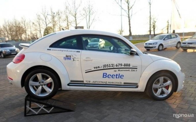Volkswagen  New Beetle 2013 №9418 купить в Николаев - 14