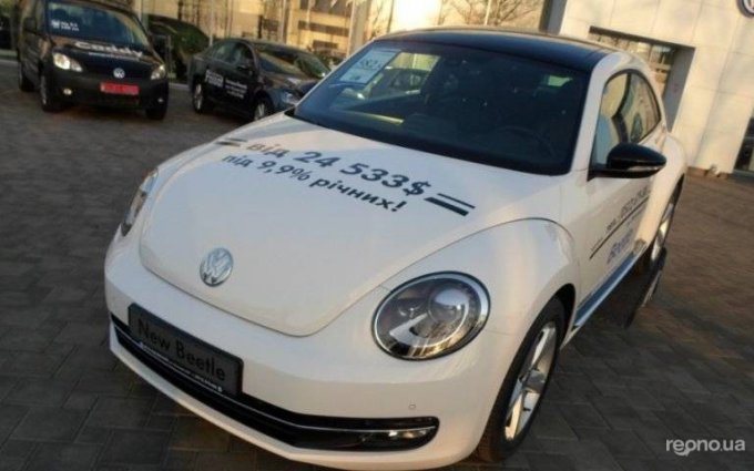 Volkswagen  New Beetle 2013 №9418 купить в Николаев - 18
