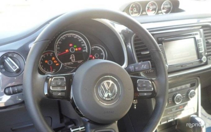Volkswagen  New Beetle 2013 №9418 купить в Николаев - 7