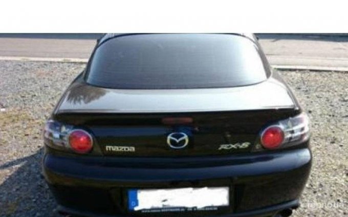Mazda RX 8 2004 №9422 купить в Тернополь - 3