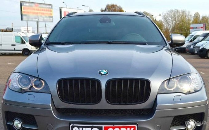 BMW X6 2010 №9436 купить в Киев